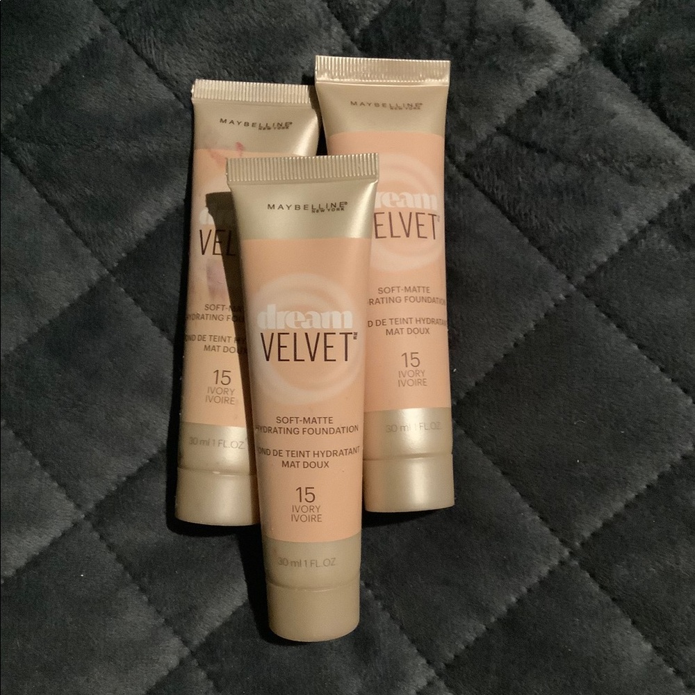 Maybelline hydrating foundation